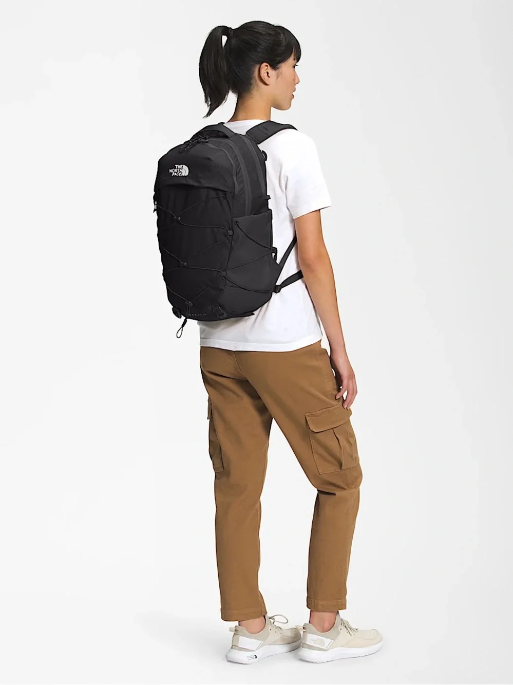 The North Face Boralis Backpack (black)